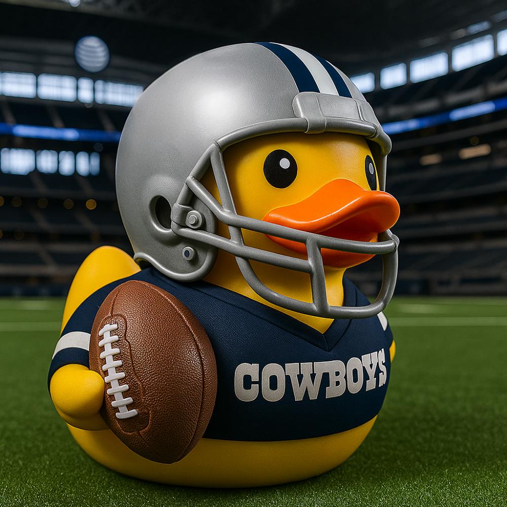 🏉🦆Rugby Duck
