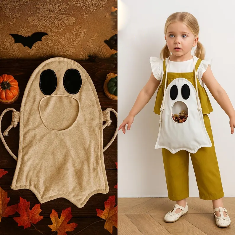Halloween Ghost Bag