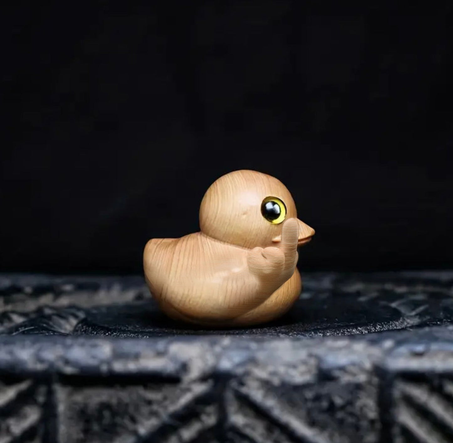 🔥🔥Last Day 50%OFF-Middle Finger Duck🦆🖕🏻