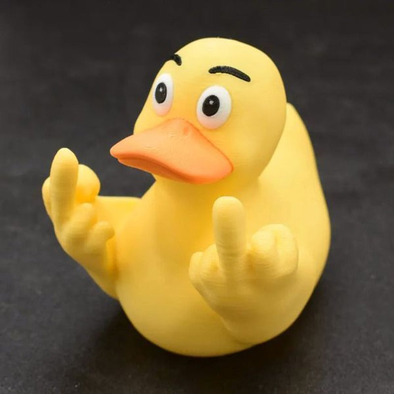 🔥Last Day Hot Sale 50% - 🤣Funny Middle Finger Ducks🖕