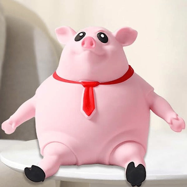 🔥TikTok Hot🔥Piggy Squeeze Toy