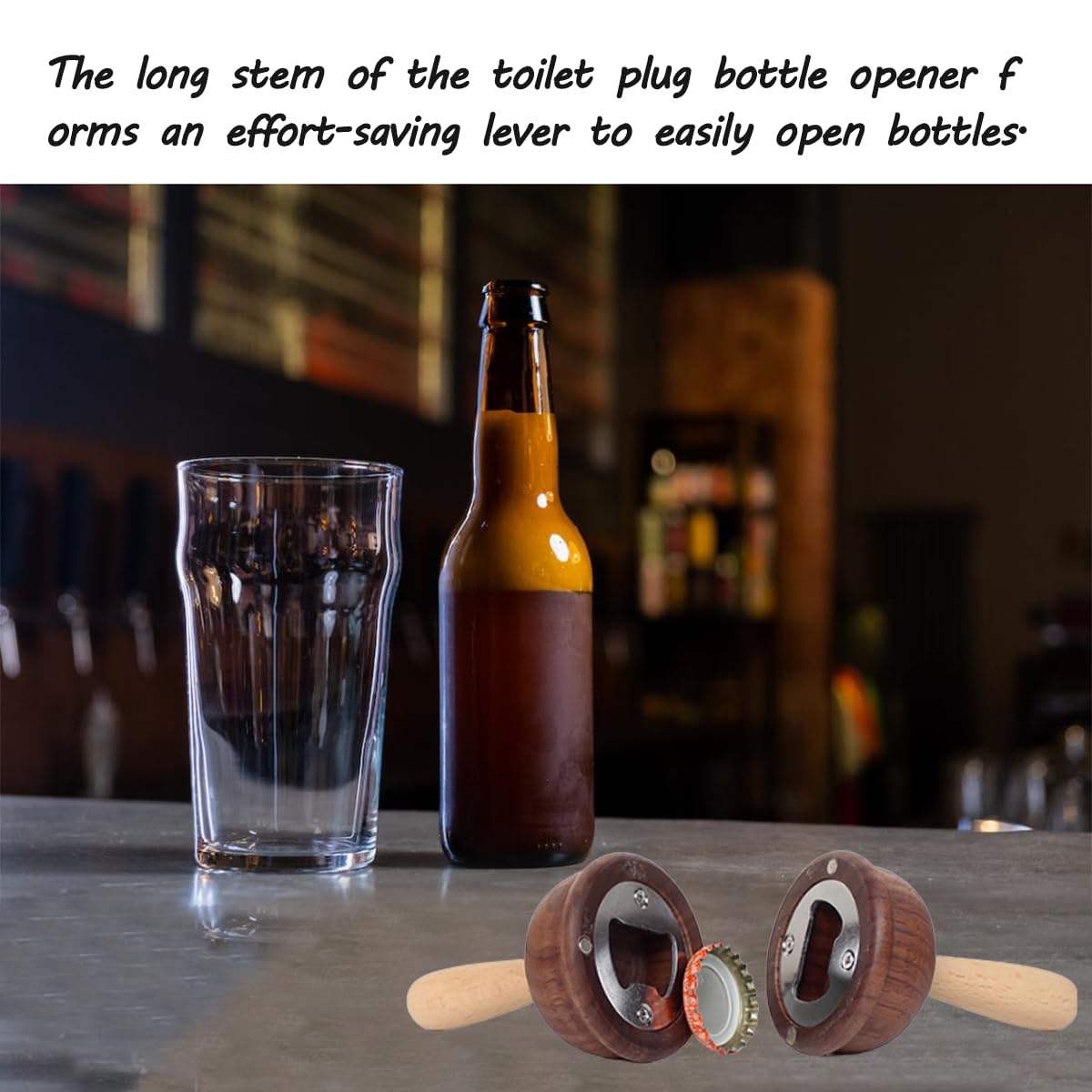 🍺Funny Creative Cool Bottle Opener