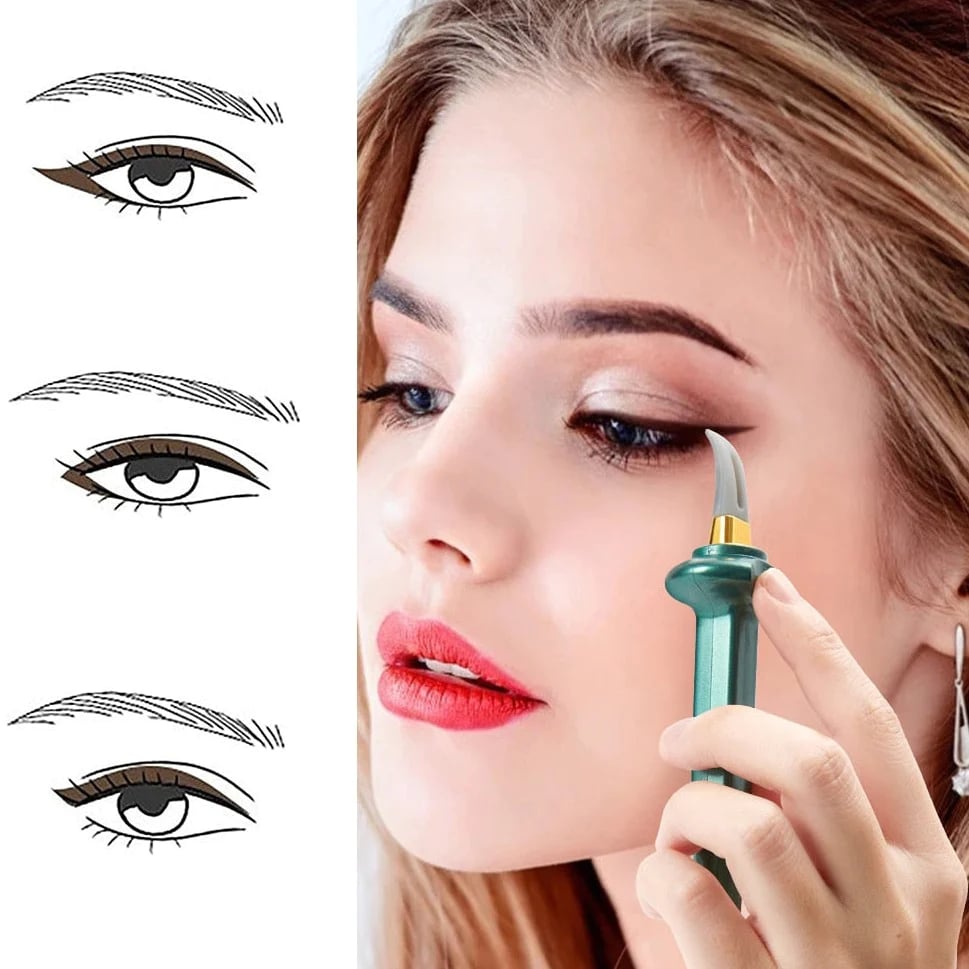 🔥Mother's Day Hot Sale 49% OFF-Flawless Eyeliner Set with Eyeliner Cream