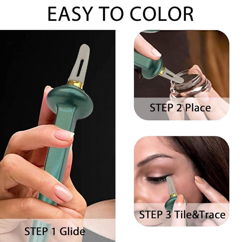 🔥Mother's Day Hot Sale 49% OFF-Flawless Eyeliner Set with Eyeliner Cream