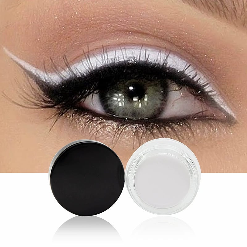 🔥Mother's Day Hot Sale 49% OFF-Flawless Eyeliner Set with Eyeliner Cream