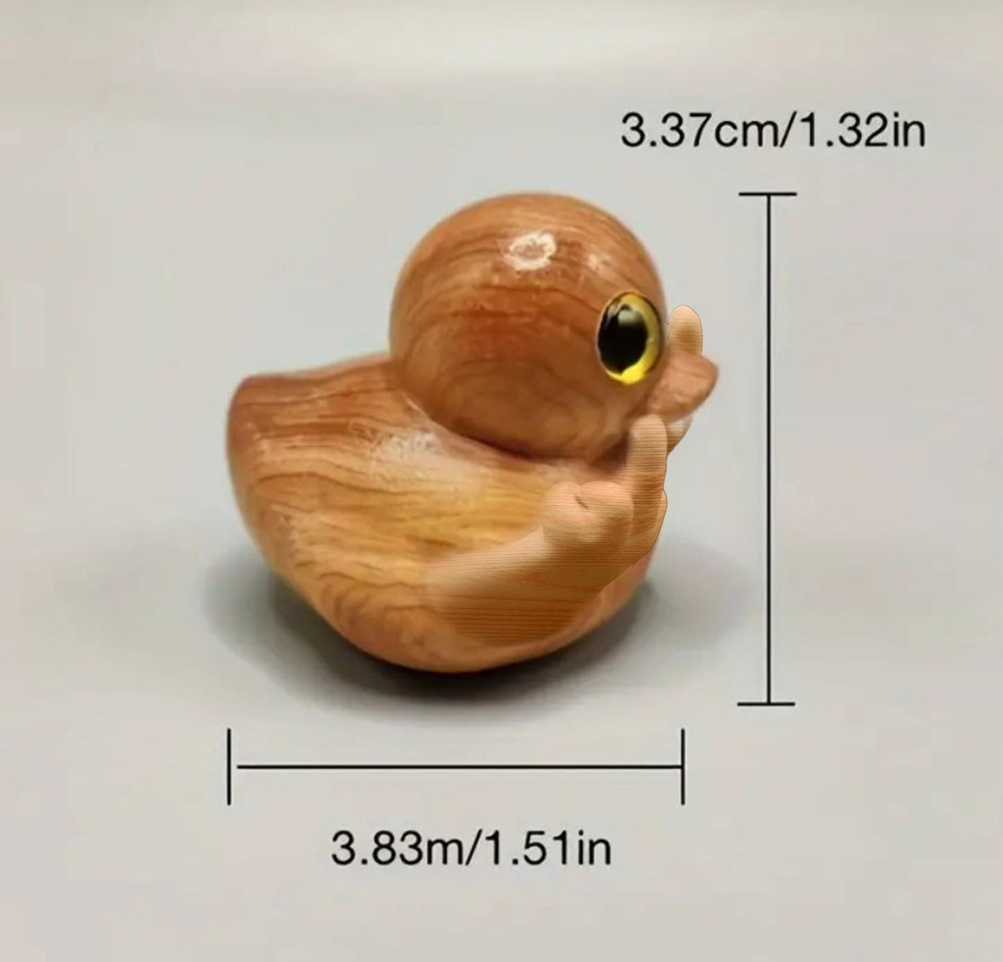 🔥🔥Last Day 50%OFF-Middle Finger Duck🦆🖕🏻