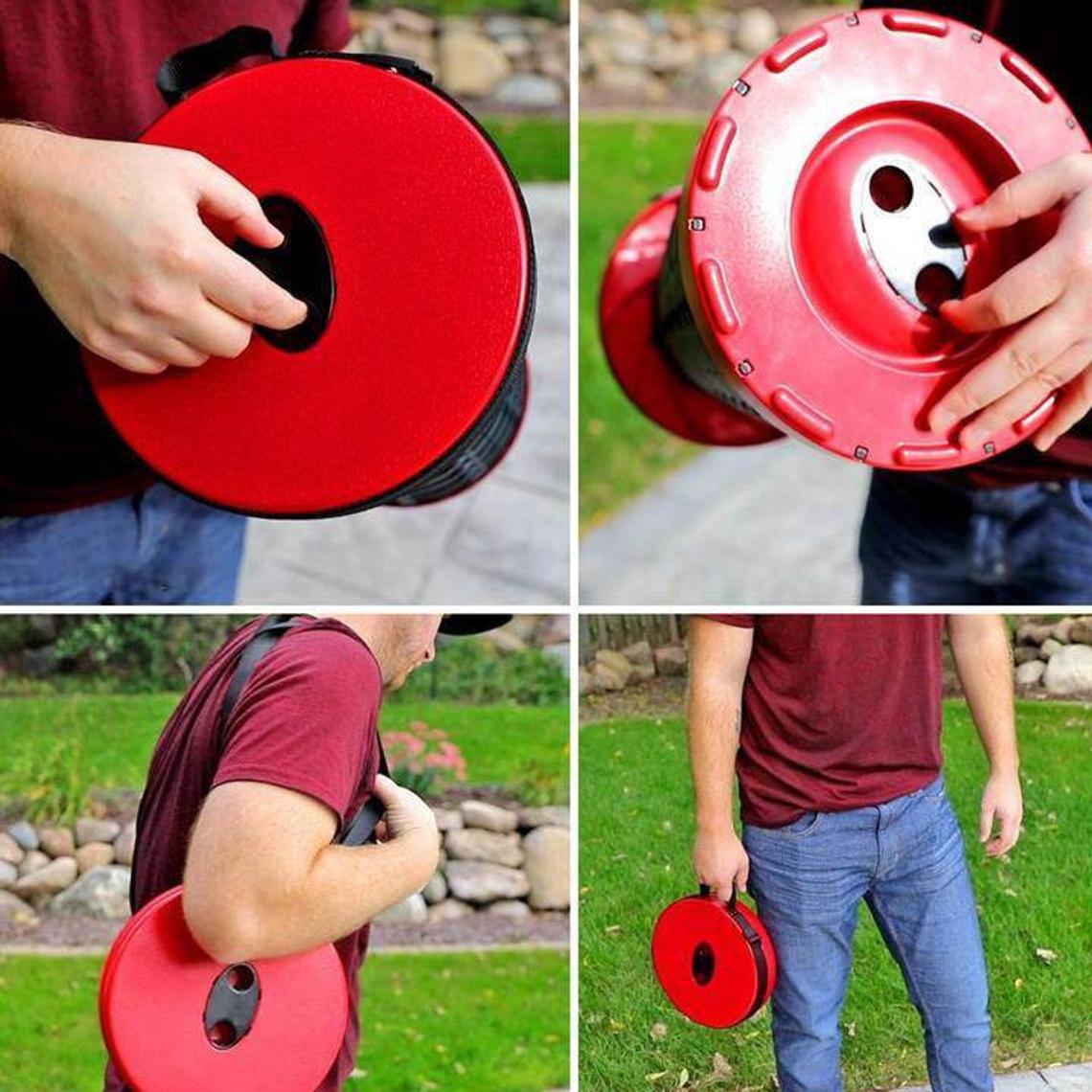 🎁New Year Hot Sale💥 2023 Upgraded Retractable Folding Stool