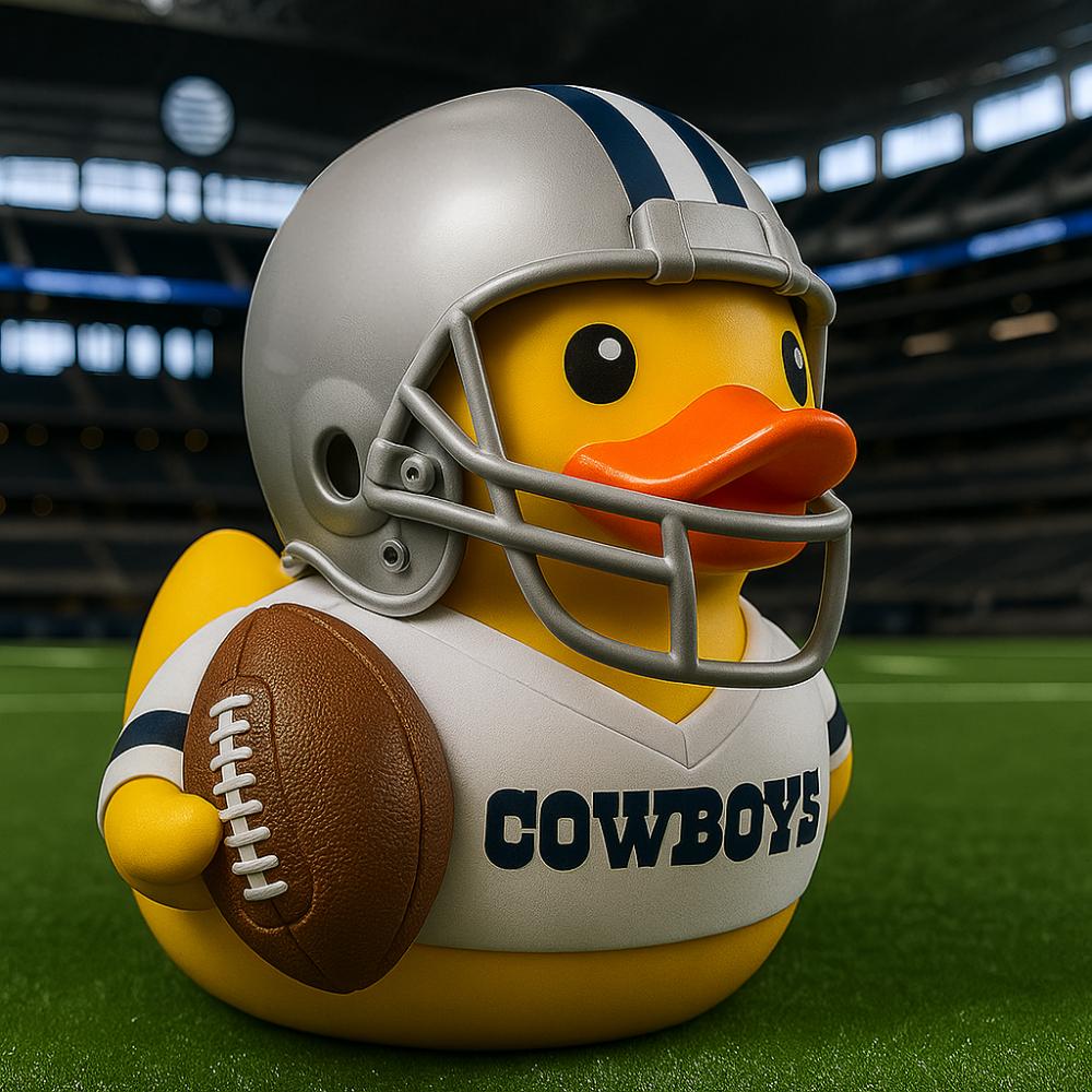 🏉🦆Rugby Duck