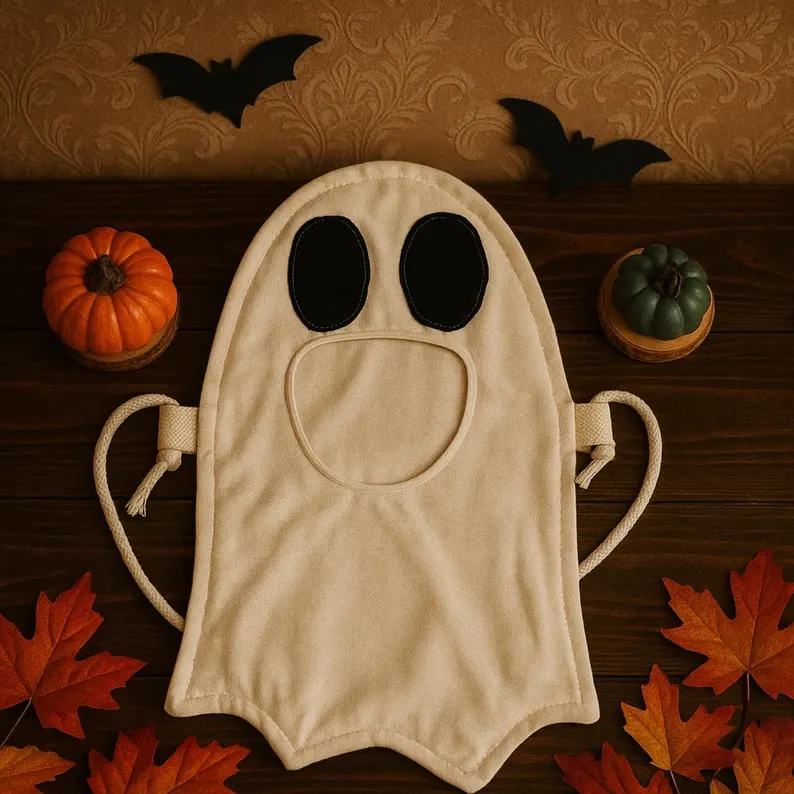 Halloween Ghost Bag