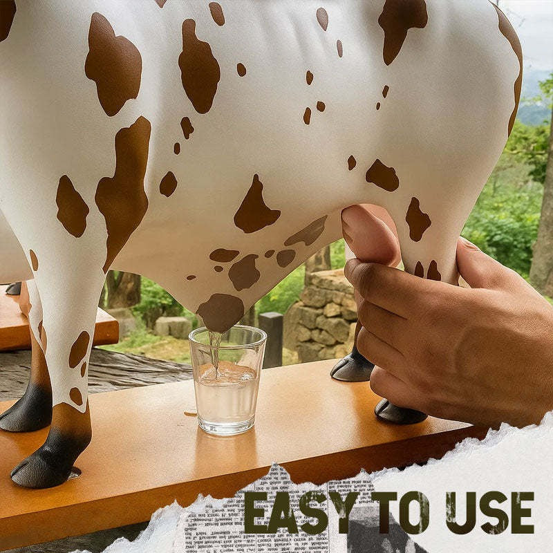 🐂🥃Nelore bull liquor dispensers-Free Shipping