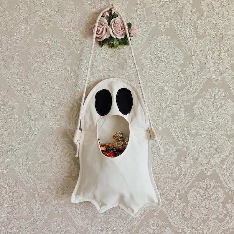 Halloween Ghost Bag