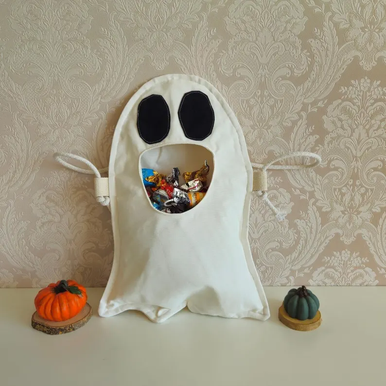 Halloween Ghost Bag