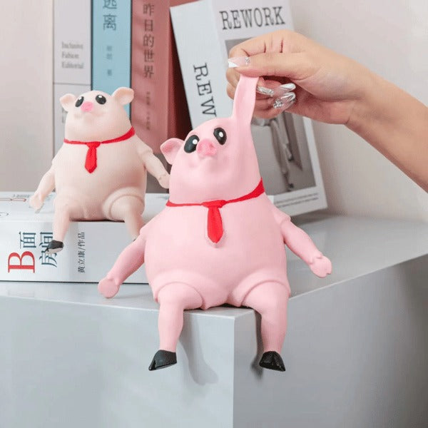 🔥TikTok Hot🔥Piggy Squeeze Toy