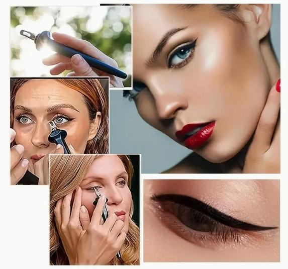🔥Mother's Day Hot Sale 49% OFF-Flawless Eyeliner Set with Eyeliner Cream