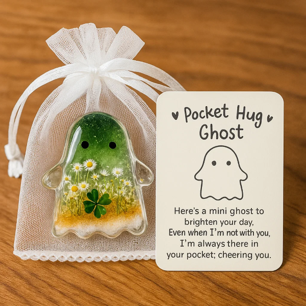 Ghost Pocket Cards