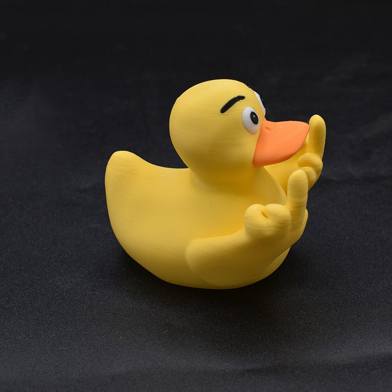 🔥Last Day Hot Sale 50% - 🤣Funny Middle Finger Ducks🖕