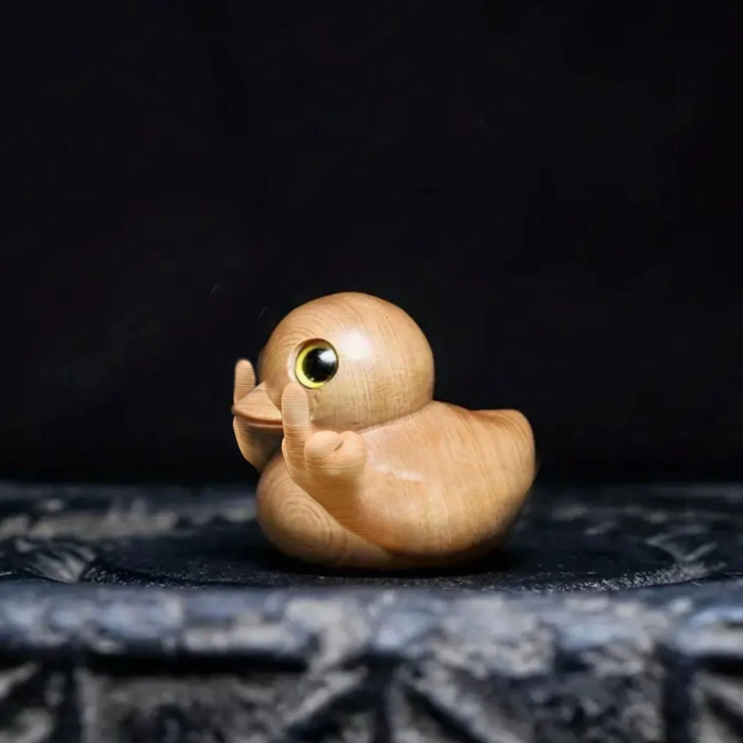 🔥🔥Last Day 50%OFF-Middle Finger Duck🦆🖕🏻